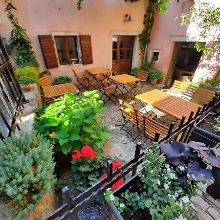 Bed & Breakfast Antico Motovun Exterior photo