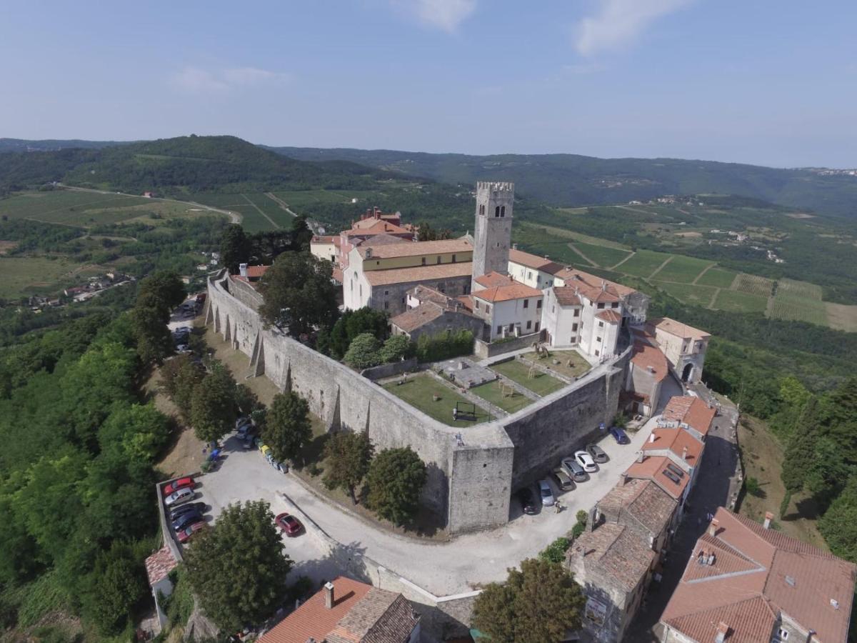 Bed & Breakfast Antico Motovun Exterior photo