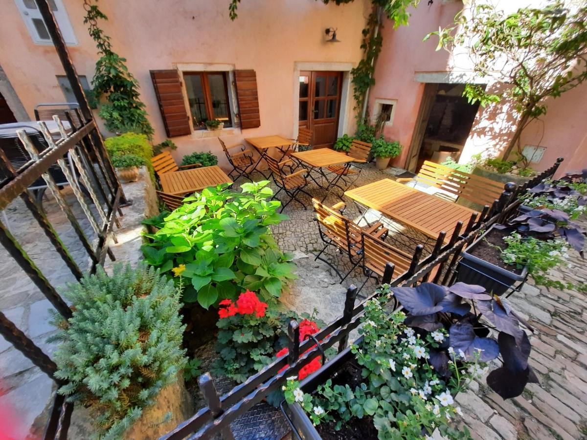 Bed & Breakfast Antico Motovun Exterior photo