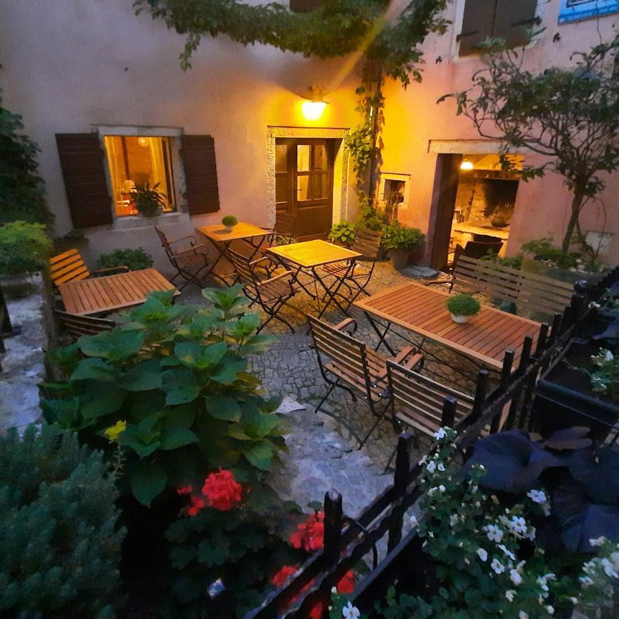 Bed & Breakfast Antico Motovun Exterior photo