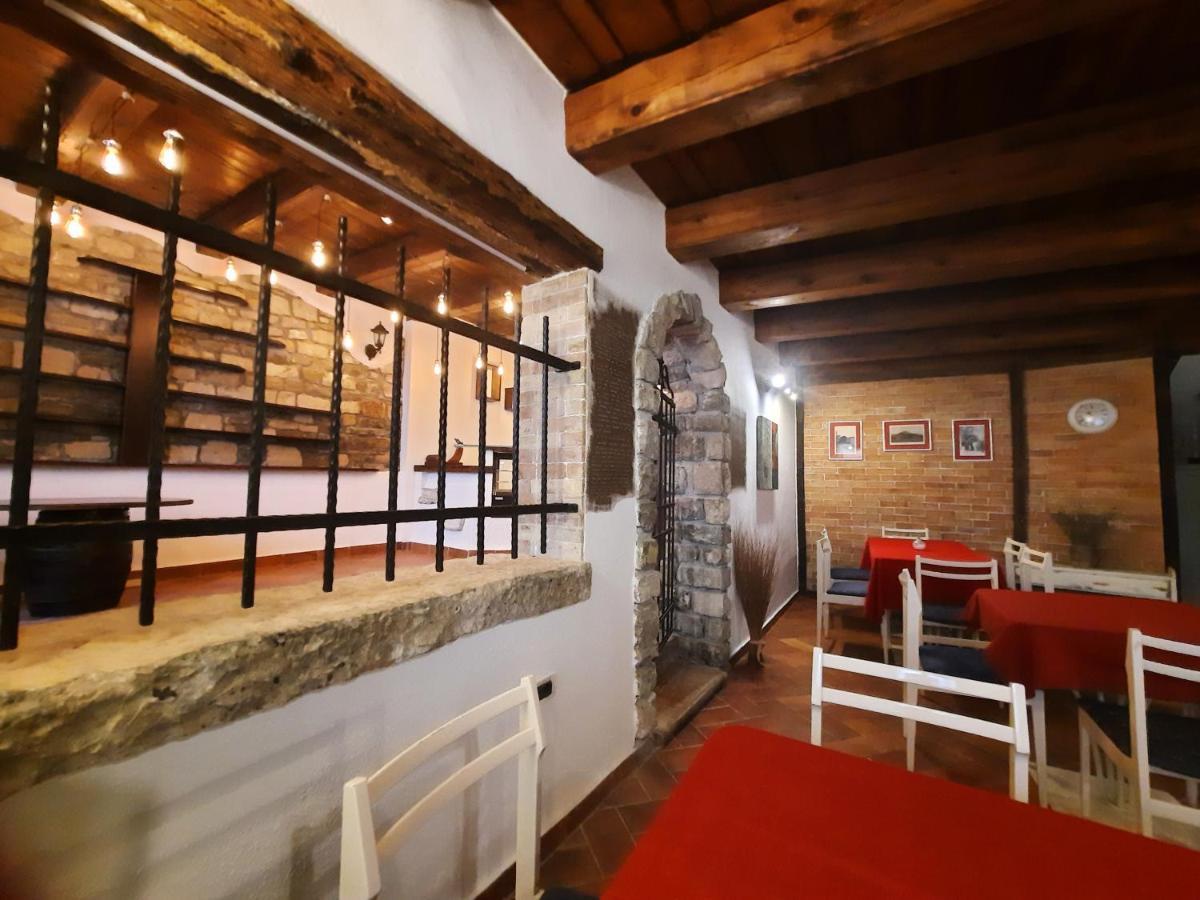 Bed & Breakfast Antico Motovun Exterior photo