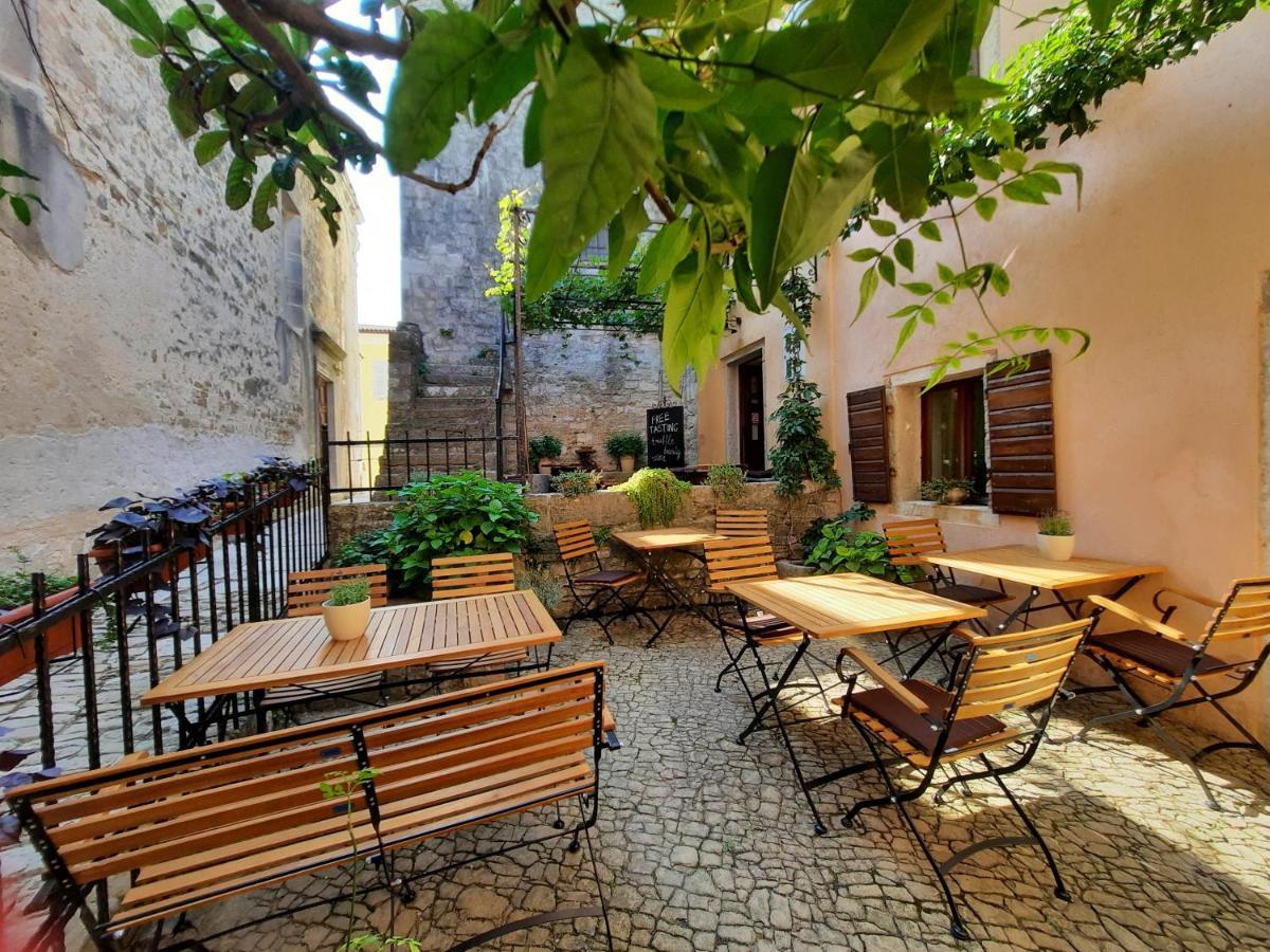 Bed & Breakfast Antico Motovun Exterior photo