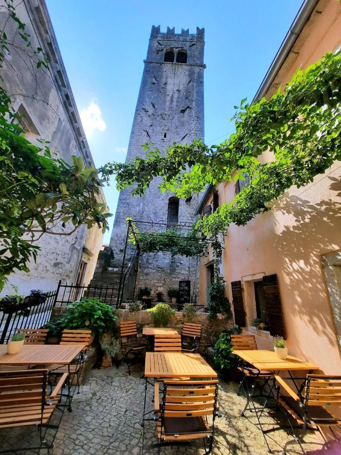 Bed & Breakfast Antico Motovun Exterior photo