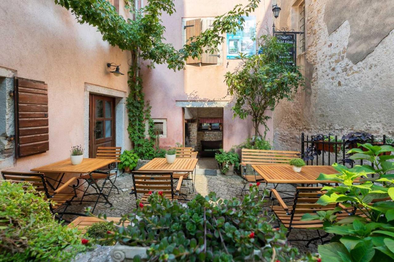 Bed & Breakfast Antico Motovun Exterior photo