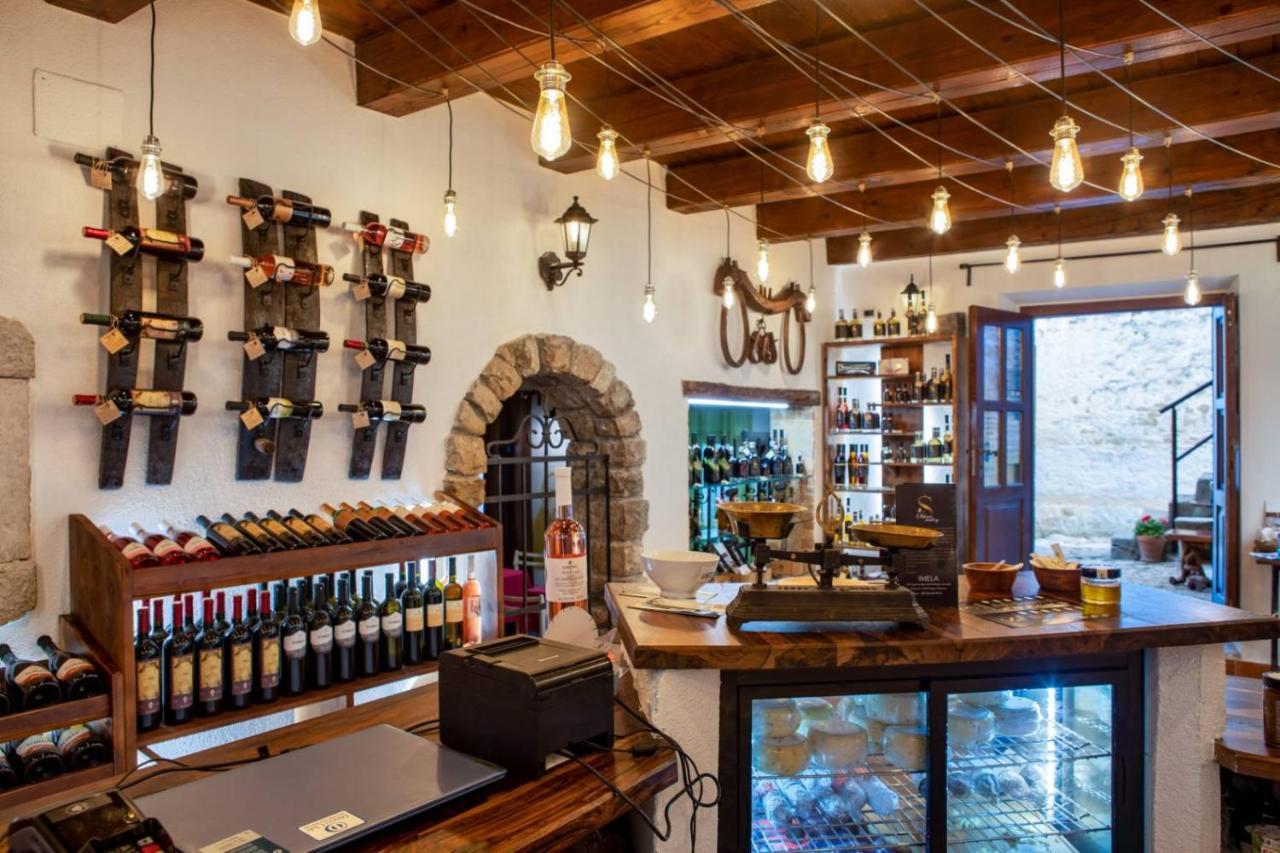 Bed & Breakfast Antico Motovun Exterior photo