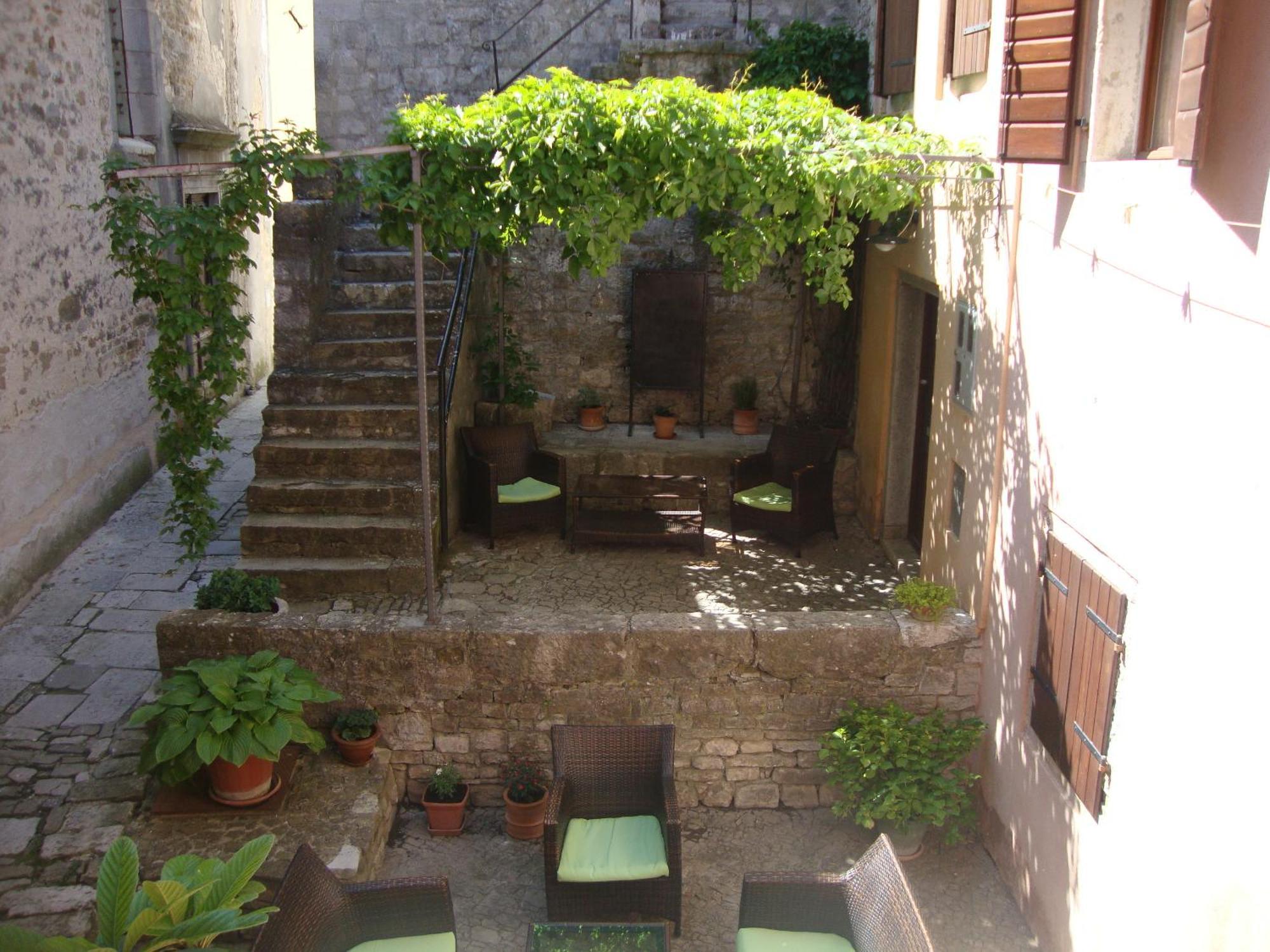 Bed & Breakfast Antico Motovun Exterior photo