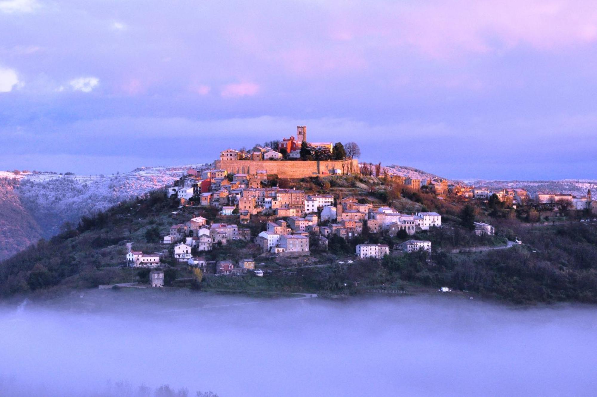Bed & Breakfast Antico Motovun Exterior photo