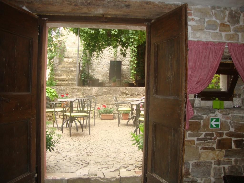 Bed & Breakfast Antico Motovun Exterior photo