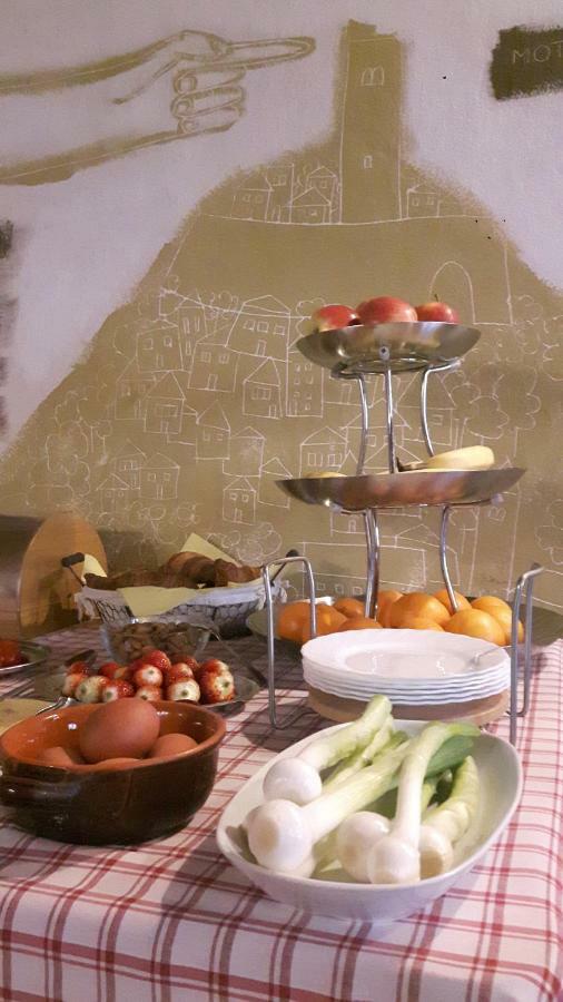 Bed & Breakfast Antico Motovun Exterior photo