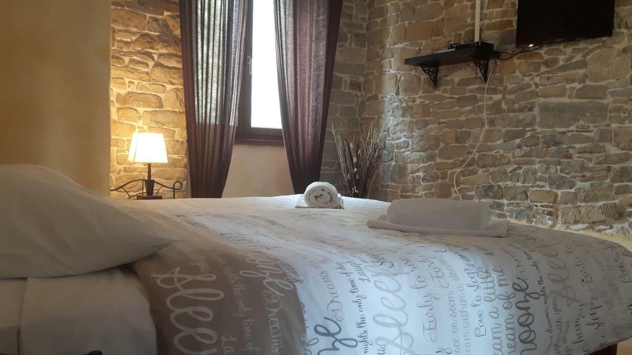 Bed & Breakfast Antico Motovun Exterior photo