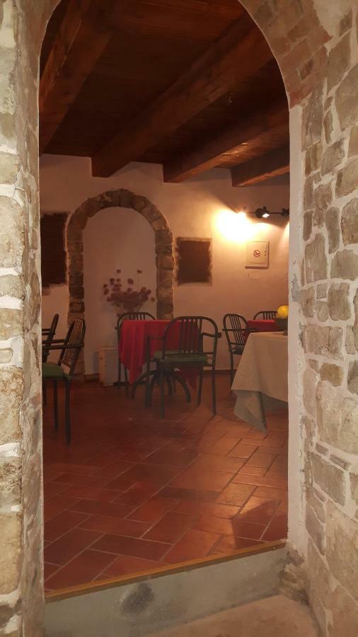 Bed & Breakfast Antico Motovun Exterior photo