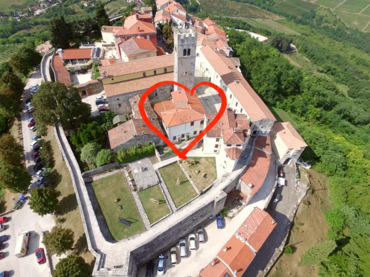 Bed & Breakfast Antico Motovun Exterior photo